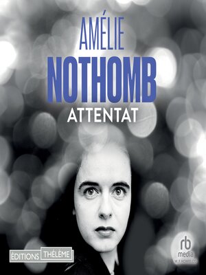 cover image of Attentat